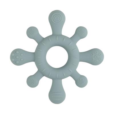 Baby's Only bijtring Blossom Stone Green Maat