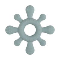 Baby's Only bijtring Blossom Stone Green Maat - thumbnail