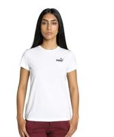 Dames-T-Shirt met Korte Mouwen Puma - Maat: M - thumbnail