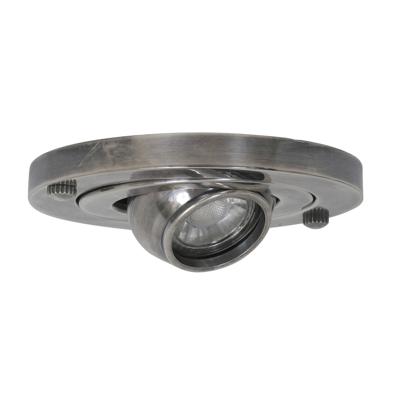 Inbouwspot Ariel Antiek Zilver Inbouwspot Ariel Antiek Zilver