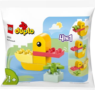 LEGO® DUPLO 30673 mijn eerste eend