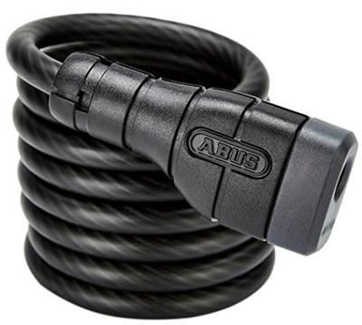 Abus coil cable-lock primo 5510k