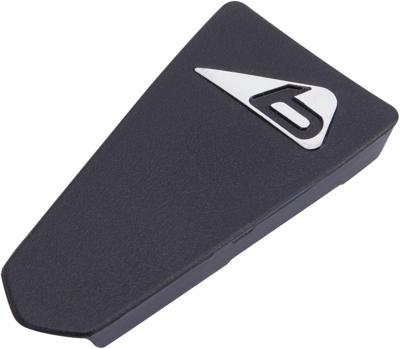 Bollé afdekkapje cap with logo black fue led holder