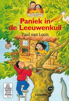 Paniek in de Leeuwenkuil - Paul van Loon - ebook Paniek in de Leeuwenkuil - Paul van Loon - ebook