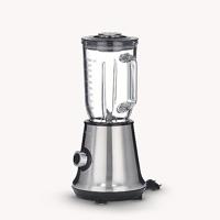 Severin SM 3734 Blender 500 W RVS (geborsteld), Zwart - thumbnail