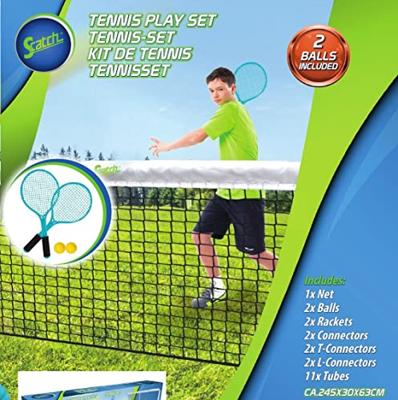 Tennisset, 22dlg.