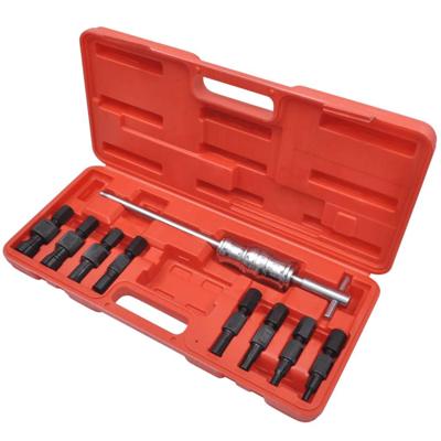 Kogellagertrekker blind gat set