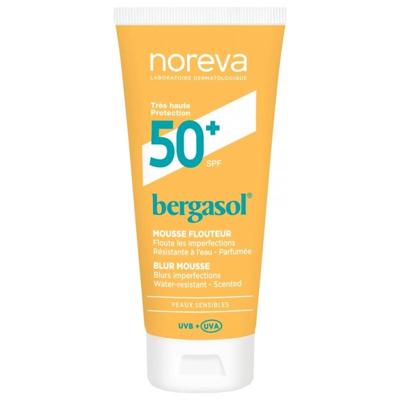 Noreva Bergasol Blur Mousse SPF50+ 50ml Noreva Bergasol Blur Mousse SPF50+ 50ml