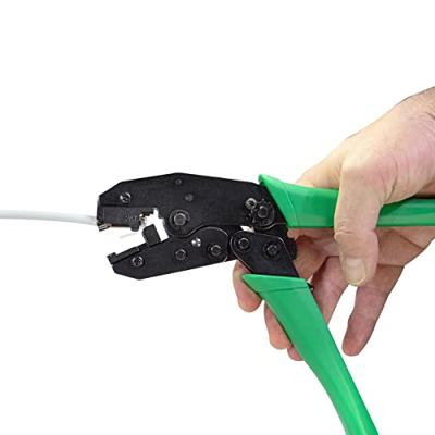LogiLink WZ0029 Krimptang Geschikt voor: CAT 6, CAT 6A