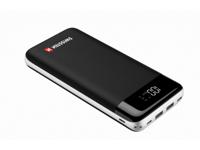 SWISSTEN BLACK CORE  POWER BANK 30.000 mAh - thumbnail
