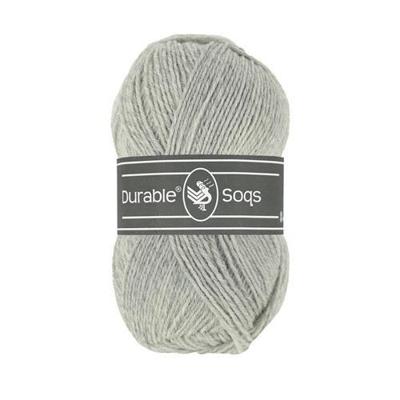 Durable Soqs 2233 White Grey