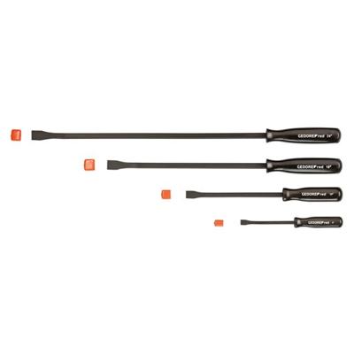 Gedore RED | (de)montage-/breekijzerset | 4-dlg - R19101002