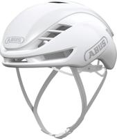 Abus helm gamechanger 2.0 pure white m 54-58cm - thumbnail