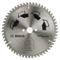 Bosch Accessoires Cirkelzaagblad Special 190X2X20/16,T54 - 2609256891 - thumbnail