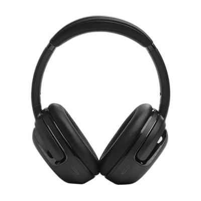 JBL Tour MK11 draadloze over-ear-koptelefoon in zwart - Met Noise Cancelling-technologie en tot 50 uur batterijduur