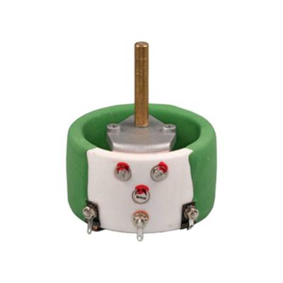 KRAH D 85/100W 10% 22R D 85/100W 10% 22R Draadpotmeter 100 W 22 Ω 1 stuk(s) KRAH D 85/100W 10% 22R D 85/100W 10% 22R Draadpotmeter 100 W 22 Ω 1 stuk(s)