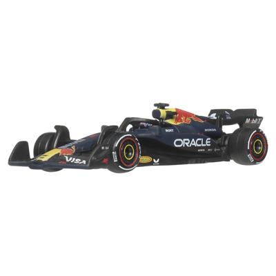 Formula 1 Hot Wheels Premium Die-Cast Vehicle 1:64 Team Red Bull: Driver 1