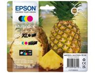 Epson Inktcartridge T10H9, 604XL Origineel Combipack Kleur C13T10H94010 - thumbnail