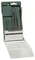 Bosch Accessoires 5-delige hamerborenset SDS-plus - 2609255542 - thumbnail