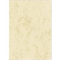 Gemarmerd papier 25 stuks sigel DP191 - thumbnail
