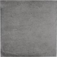 Vloer-/wandtegel antraciet Casalgrande Padana Pietra Bauge 60x60cm antracite mat gerectificeerd - thumbnail