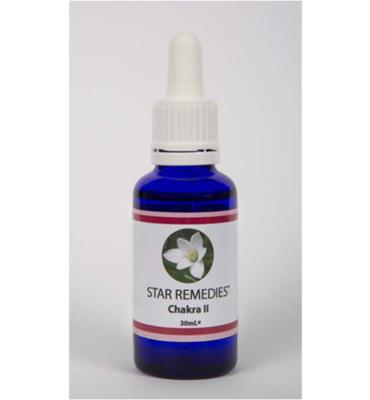Star Remedies Chakra 2 30 Milliliter Star Remedies Chakra 2 30 Milliliter