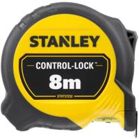Stanley rolmeter Control-Lock 8 m x 25 mm - thumbnail