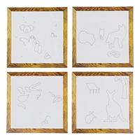 Dam Magic painting world over aussie animals - thumbnail