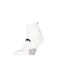 Padel Crew sokken 1-paar - Korte tennis sokken - 42 - Zwart - 42 - 42 - 42 - 42 - 42 - 42 - 42 - thumbnail