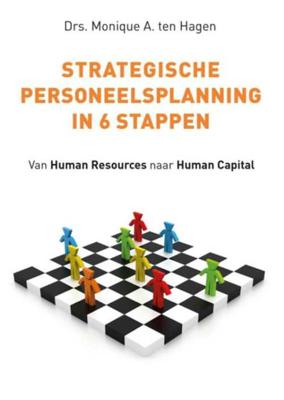 Strategische personeelsplanning in 6 stappen (Paperback)