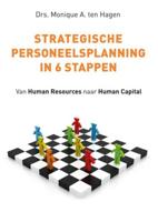 Strategische personeelsplanning in 6 stappen (Paperback) - thumbnail