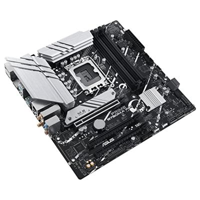 Moederbord Intel ASUS PRIME B760M-A WIFI Moederbord Intel ASUS PRIME B760M-A WIFI