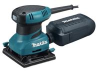 Makita BO4555J Vlakschuurmachine 200 W 102 x 112 mm - thumbnail