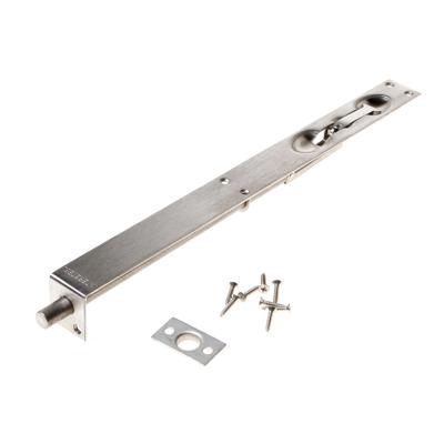 *Kantschuif (geheel RVS ) 25mm/300mm RVS