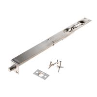 *Kantschuif (geheel RVS ) 25mm/300mm RVS - thumbnail