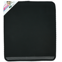 Pawise Cat Litter Trapper Mat 52x60cm - thumbnail