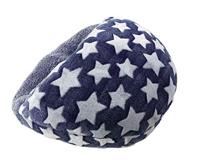 Voetenwarmer 119642 Sterren - thumbnail