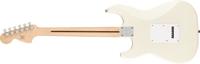 Squier Affinity Series Stratocaster MN Olympic White elektrische gitaar - thumbnail