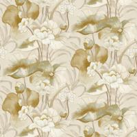 Dutch Wallcoverings Designology - Waterlily Gold - Multi - thumbnail