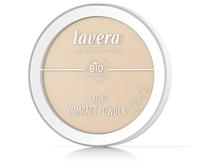 Satin compact powder medium 02 - thumbnail