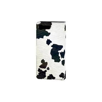 Sony Xperia X Compact | Telefoonhoesje | Met pasjeshouder | Koeienvlekken Sony Xperia X Compact | Telefoonhoesje | Met pasjeshouder | Koeienvlekken