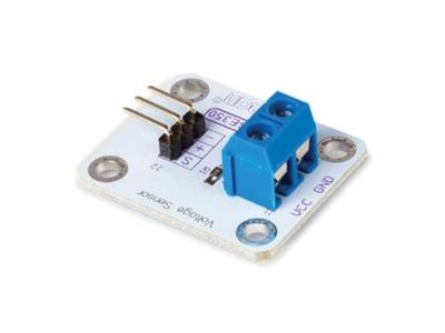 Whadda WPSE350 0-25 V DC-spanningssensormodule Whadda WPSE350 0-25 V DC-spanningssensormodule