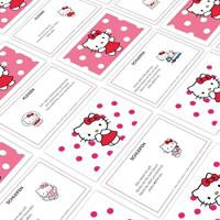 Monopoly Board Game Hello Kitty *German Version* - thumbnail