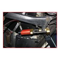 KS Tools 440.0210 Achterasbusset voor Volkswagen / Audi / Seat / Skoda, 4-delig - thumbnail