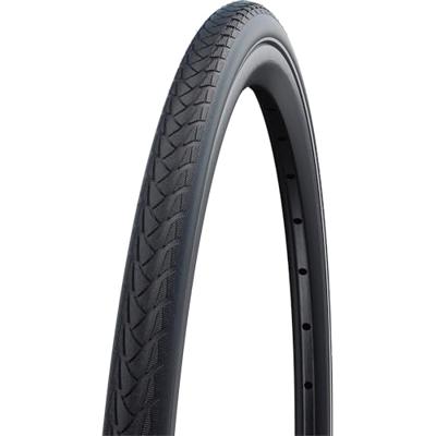 Continental Buitenband schwalbe 26-1.00 (25-590) marathon plus rolstoel zwart Continental Buitenband schwalbe 26-1.00 (25-590) marathon plus rolstoel zwart
