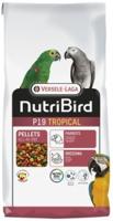 Nutribird P19 Tropical Papegaaien vogelvoer 10 kg - thumbnail