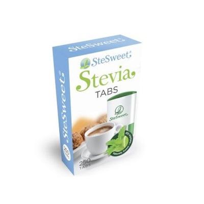 Stesweet Stevia Tabl 250