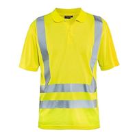 Blåkläder UVPoloshirt High-Vis 33911011 | High-Vis Geel | Maat XXL - 7330509501078 - thumbnail