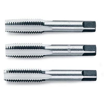 Beta Handtappen, grove spoed, metrische draad verchroomd staal 430 6 - 004300006