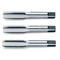 Beta Handtappen, grove spoed, metrische draad verchroomd staal 430 6 - 004300006 - thumbnail